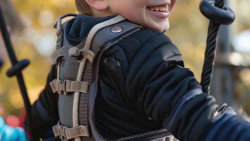 脊柱側弯症の装具やコルセットの特徴と選び方